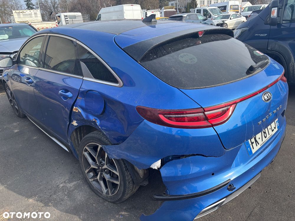 Kia ProCeed 1.4 T-GDI DCT7 OPF GT LINE - 7