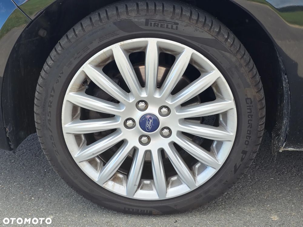 Ford Mondeo 1.6 TDCi Ambiente - 32