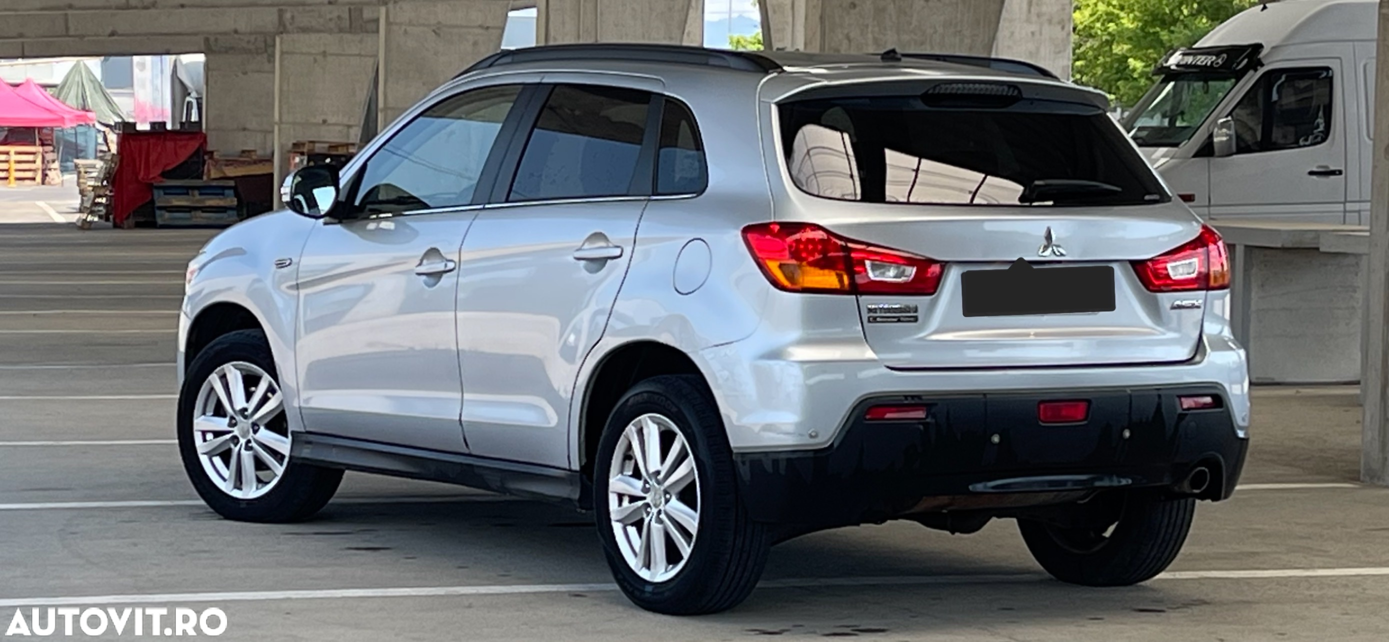 Mitsubishi ASX - 3