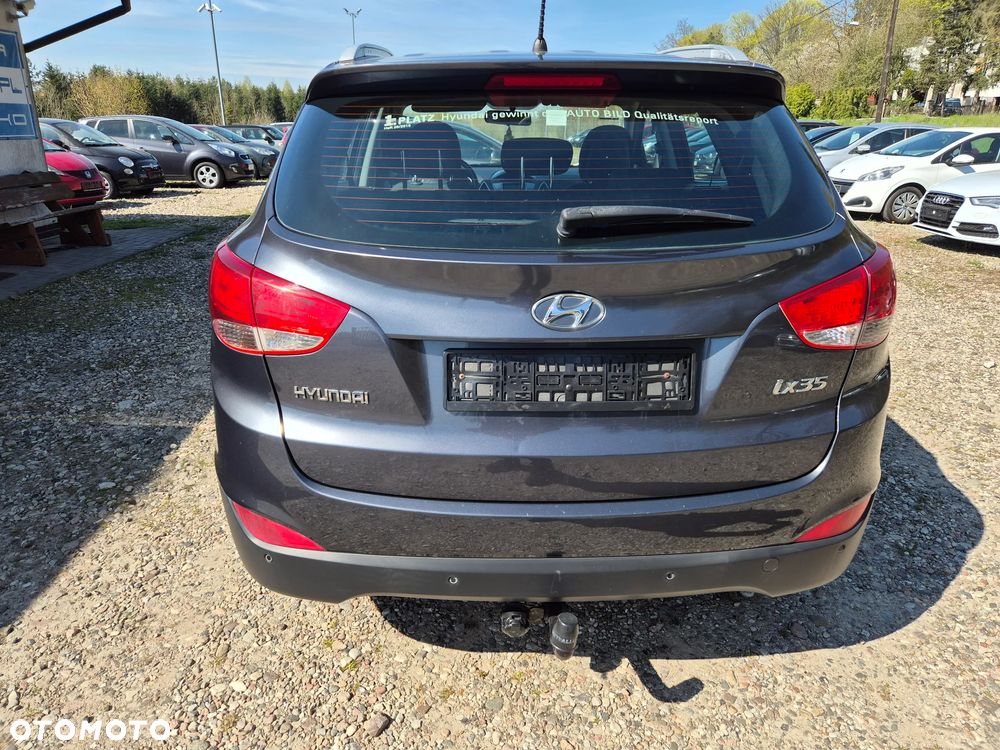 Hyundai ix35 2.0 2WD Trend - 4