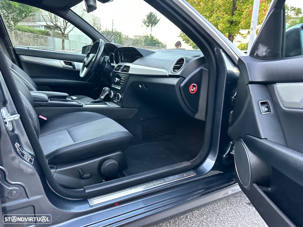 Mercedes-Benz C 220 d AMG Line Aut. - 47