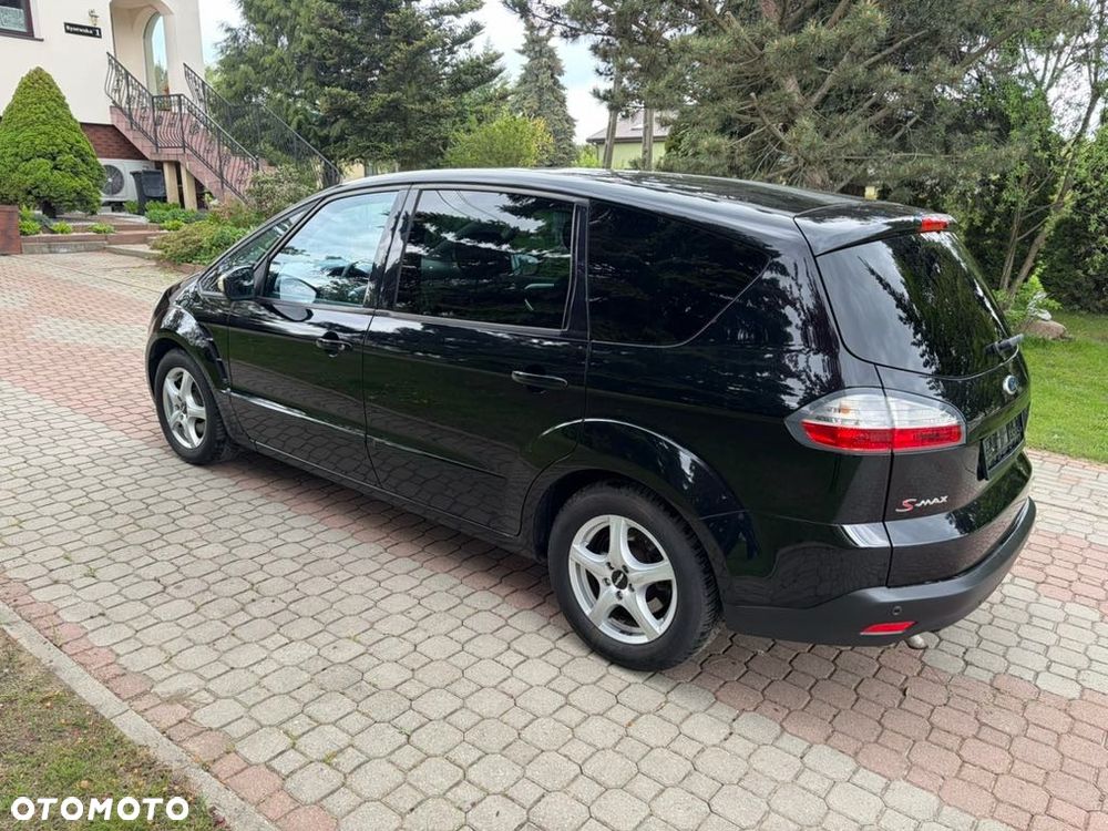 Ford S-Max 2.0 Titanium - 4