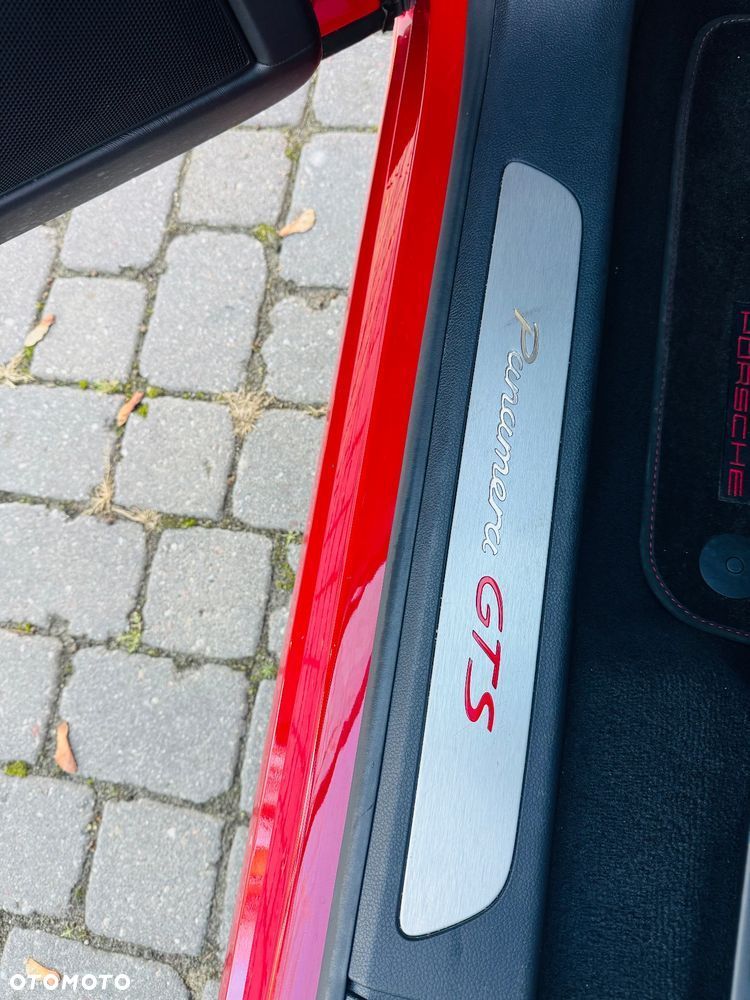 Porsche Panamera GTS - 24