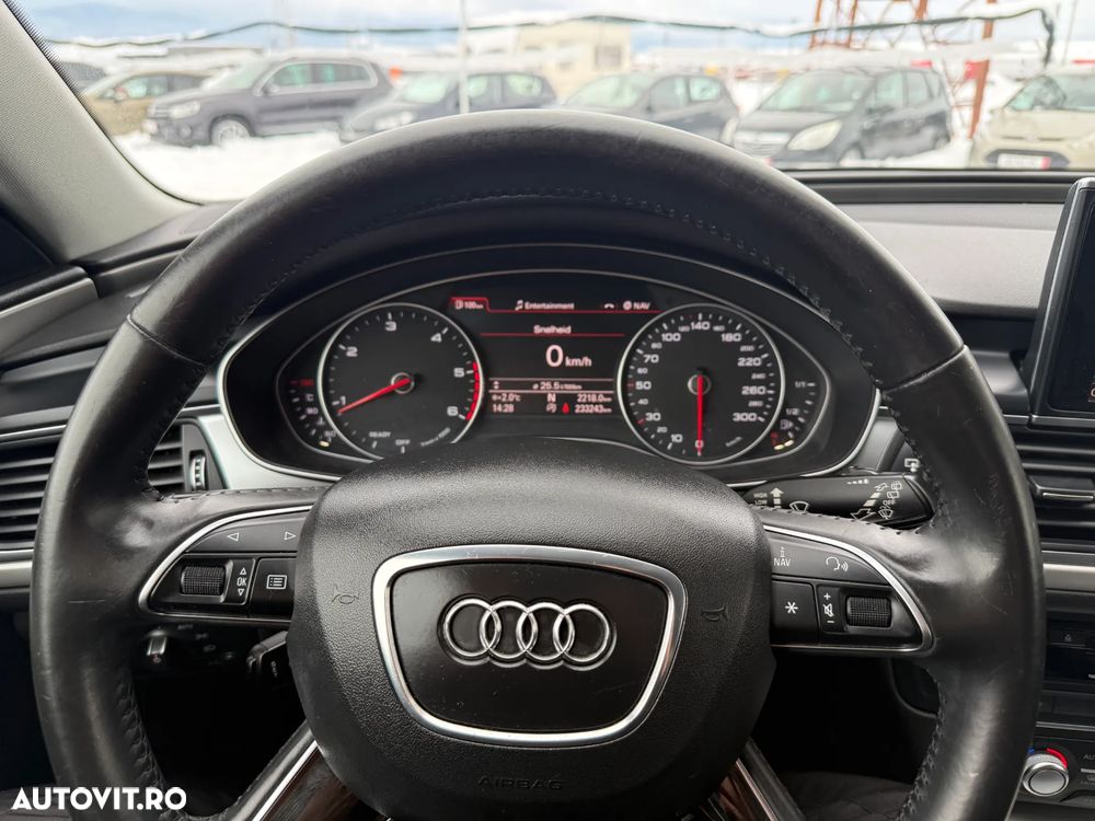 Audi A6 Avant - 24