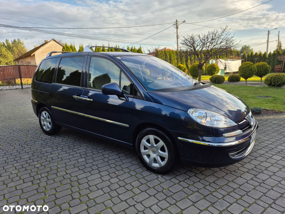 Peugeot 807 2.0 HDi Premium - 6