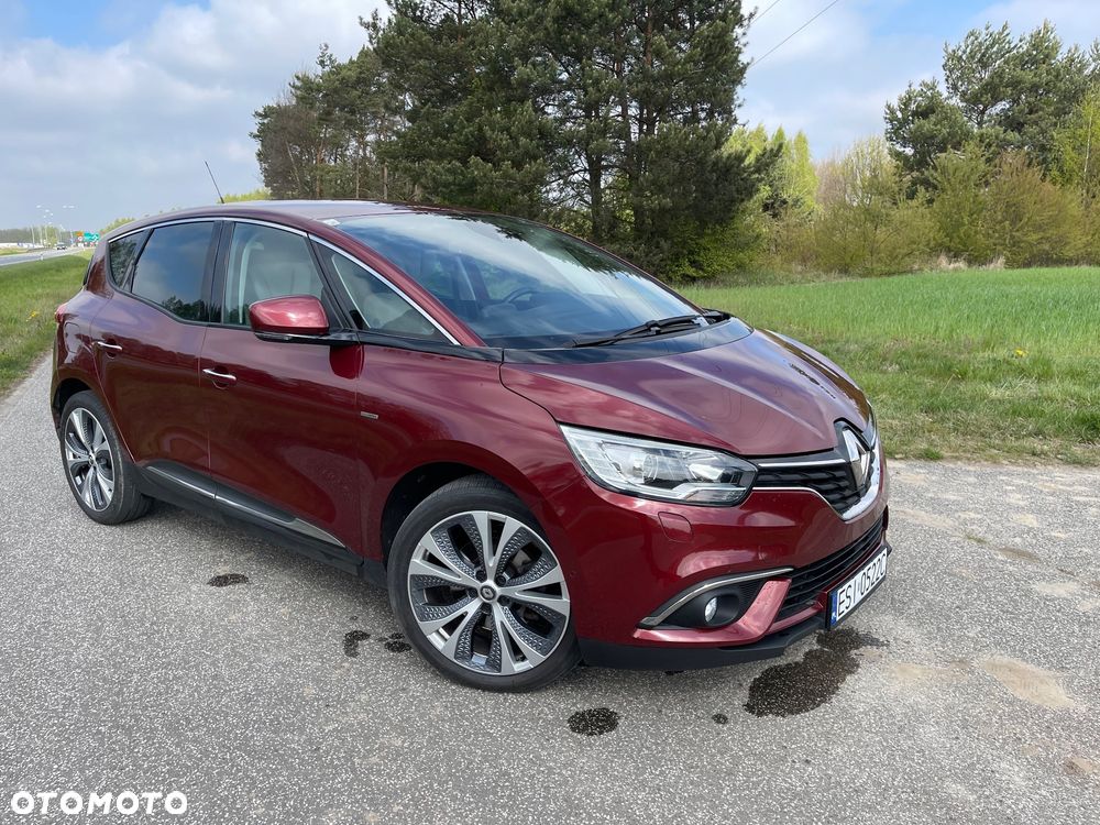 Renault Scenic ENERGY dCi 160 EDC BOSE EDITION - 36