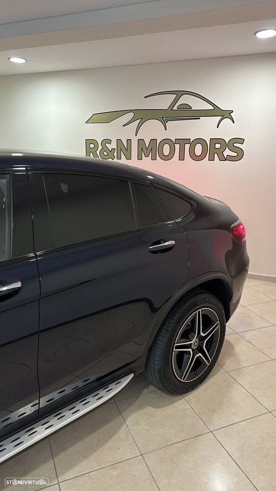 Mercedes-Benz GLC 300 - 7