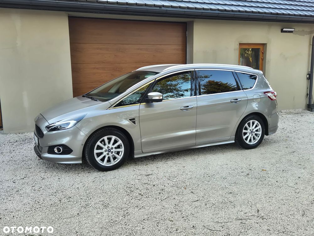 Ford S-Max 2.0 TDCi ST-Line PowerShift - 18