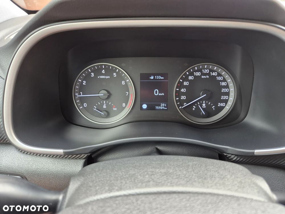 Hyundai Tucson 1.6 Turbo 2WD Advantage - 9