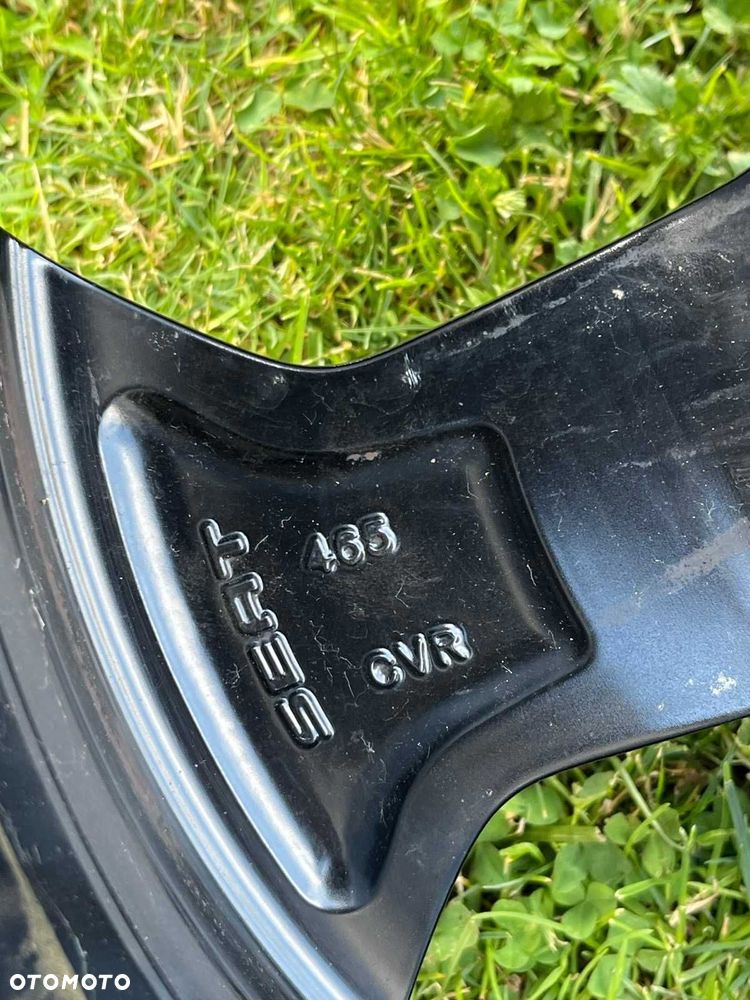 Oryginalne alufelgi Seat 5x112 17 cali Ateca Tarraco Leon Czarne - 14
