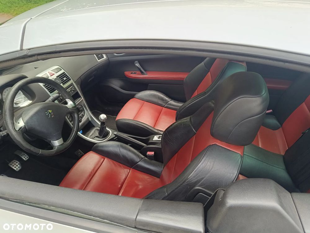Peugeot 307 CC - 7