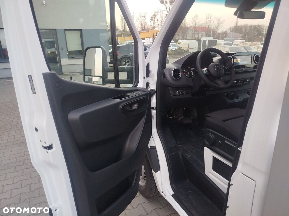Mercedes-Benz Sprinter 315 CDI SKRZYNIA - 12