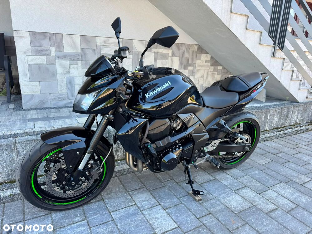 Kawasaki Z - 4