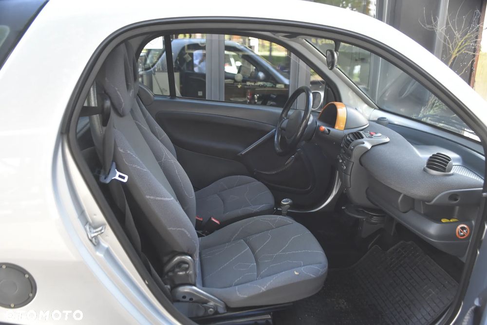 Smart Fortwo softtouch passion - 8
