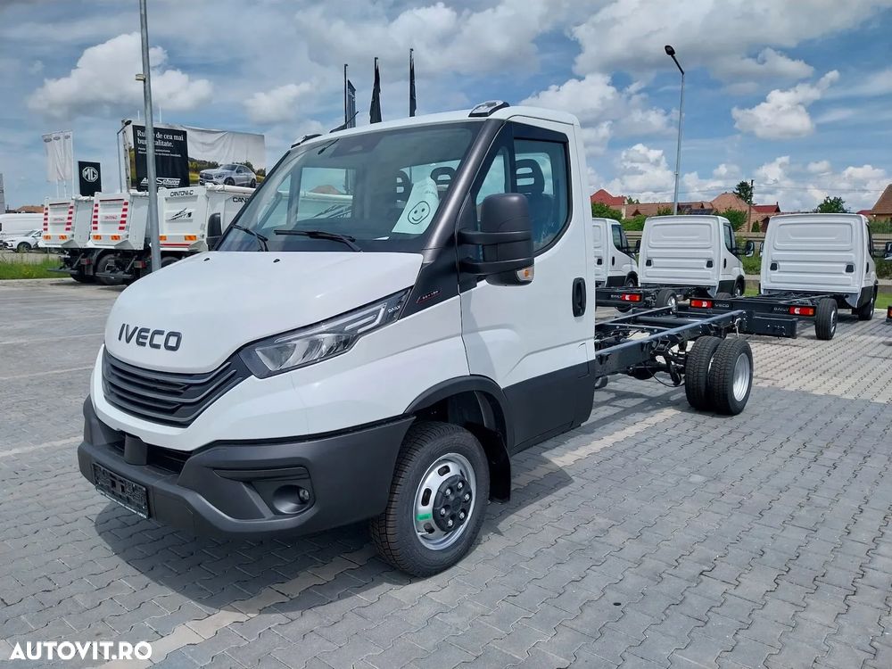 Iveco Daily 35C18H Autosasiu - 28