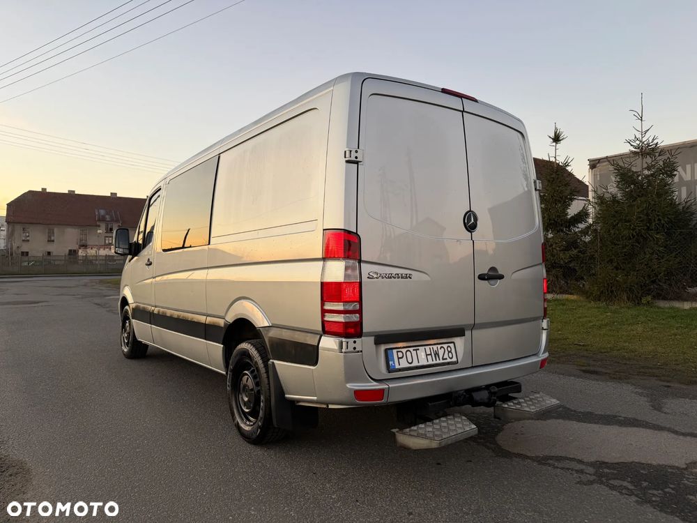 Mercedes-Benz Sprinter 319CDi * 3.0 / V6 / 190KM *  L2H1 * - 14