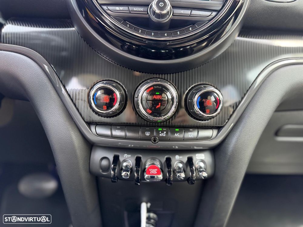 MINI Countryman Cooper D ALL4 Auto - 11