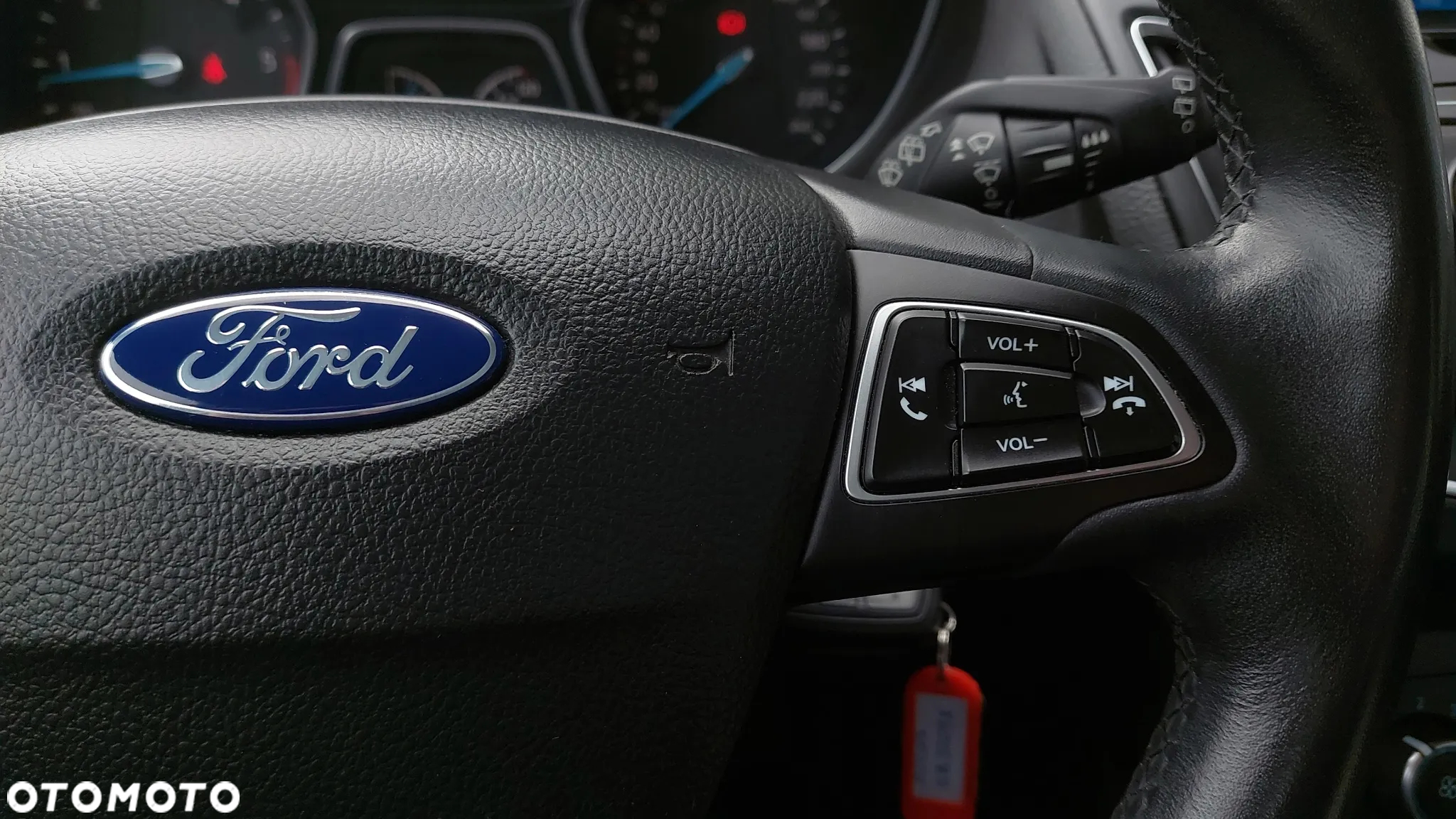 Ford Focus 1.5 TDCi Gold X - 24