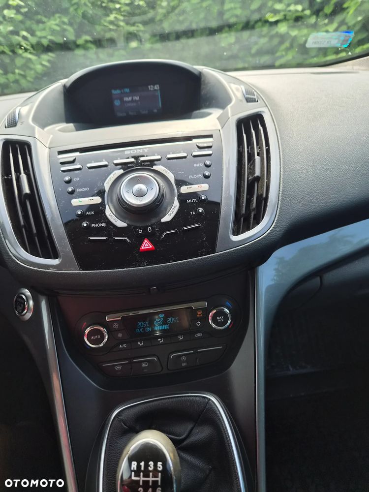 Ford C-MAX 1.6 EcoBoost Titanium ASS - 4