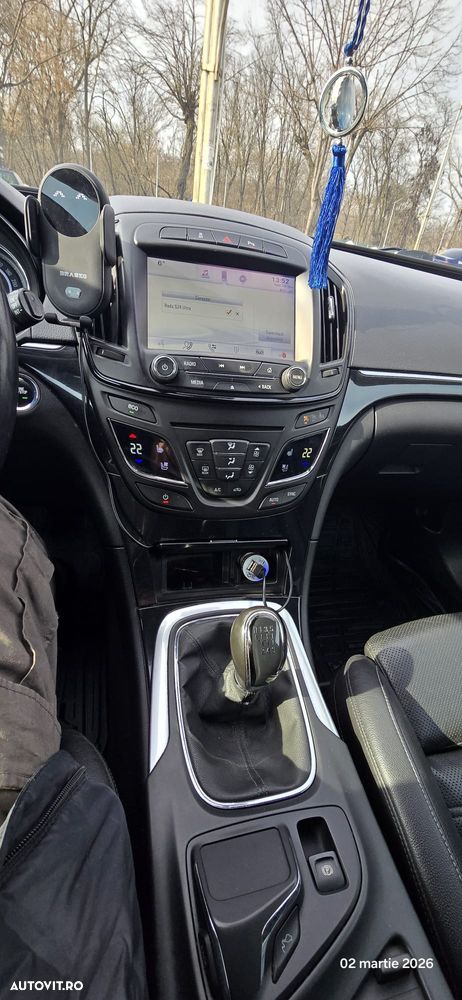 Opel Insignia 2.0 CDTi ECOTEC ECOFLEX Start/Stop - 11