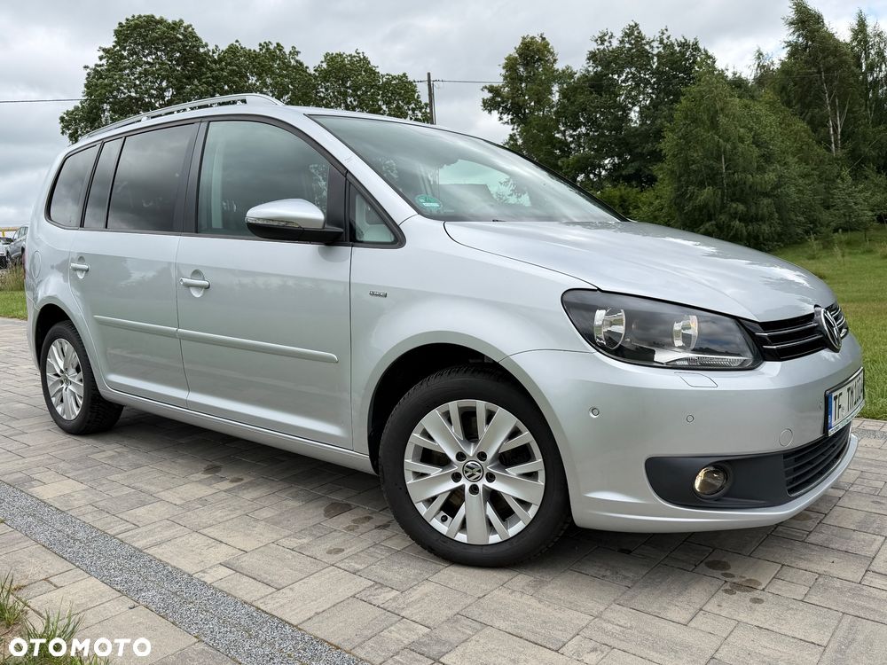 Volkswagen Touran 2.0 TDI DPF Comfortline - 12