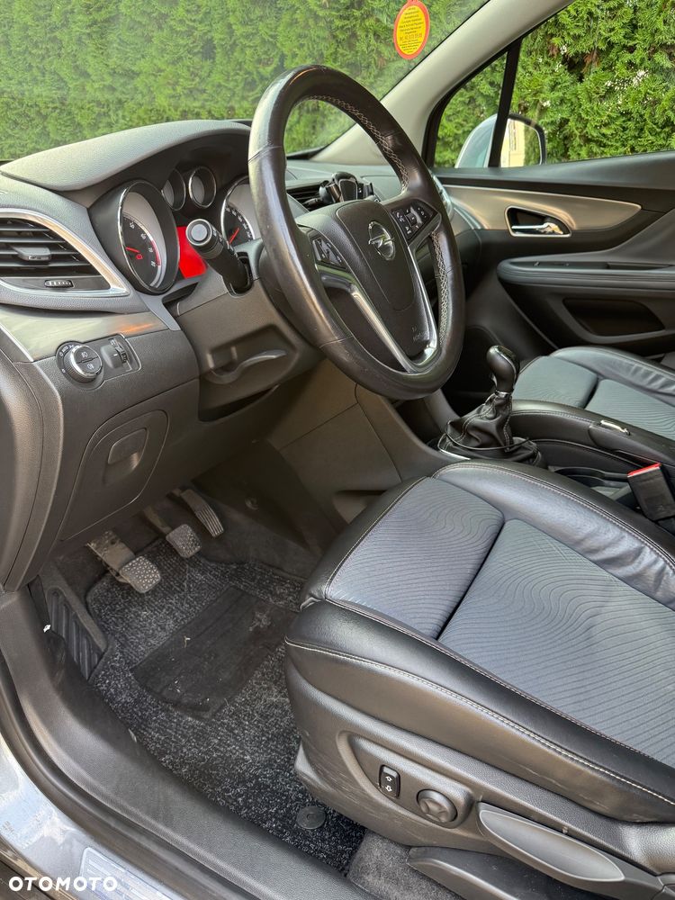 Opel Mokka 1.4 T Cosmo EU6 - 12