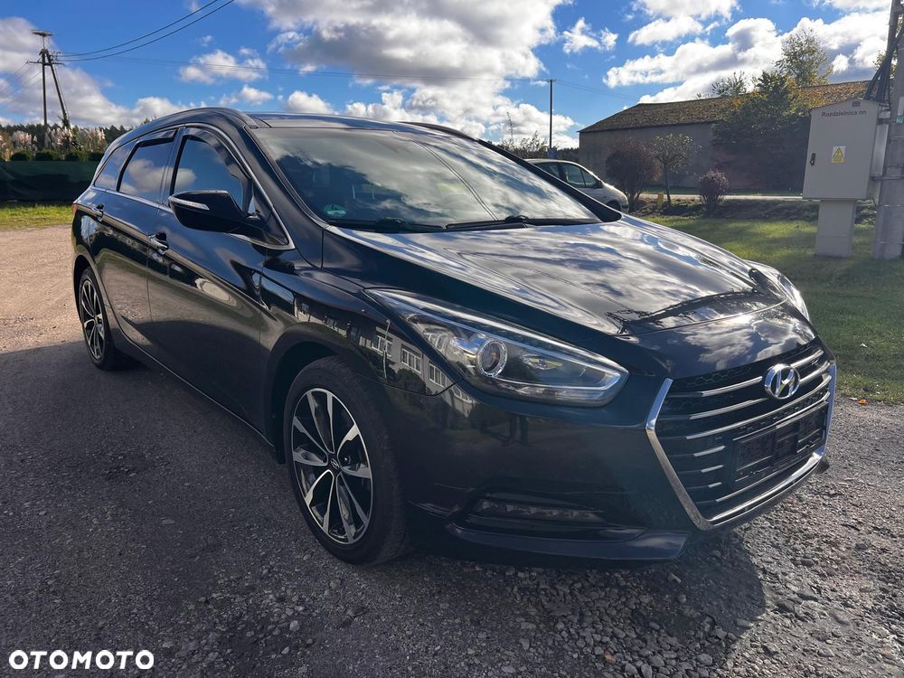 Hyundai i40 1.7 CRDi BlueDrive Comfort DCT - 5