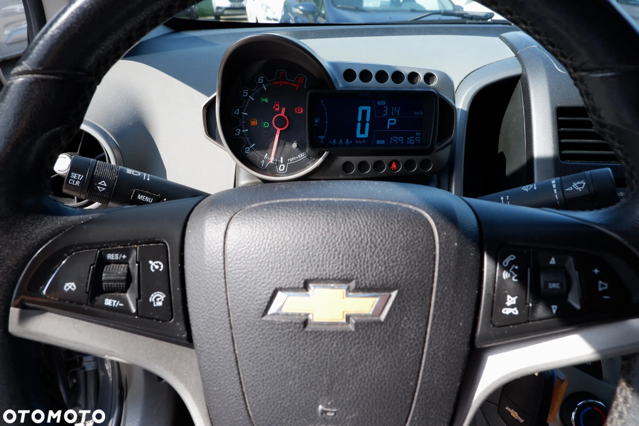 Chevrolet Aveo 1.4 Automatik LTZ - 18
