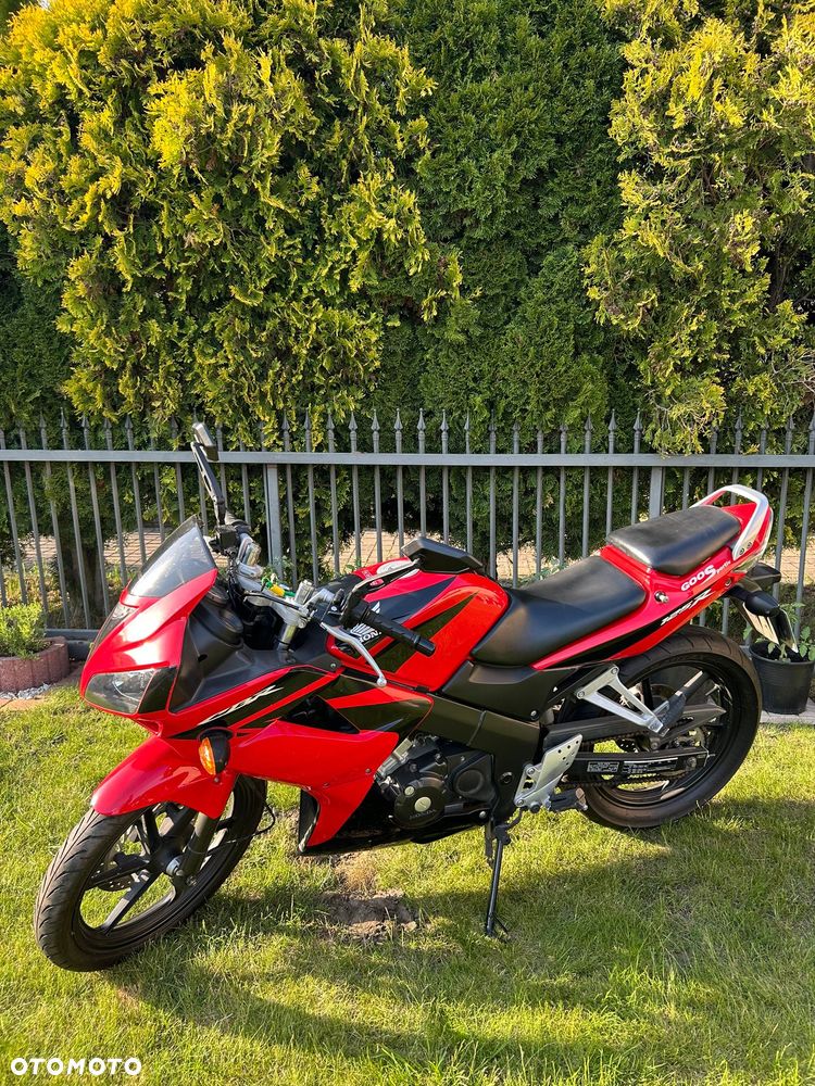 Honda CBR - 8
