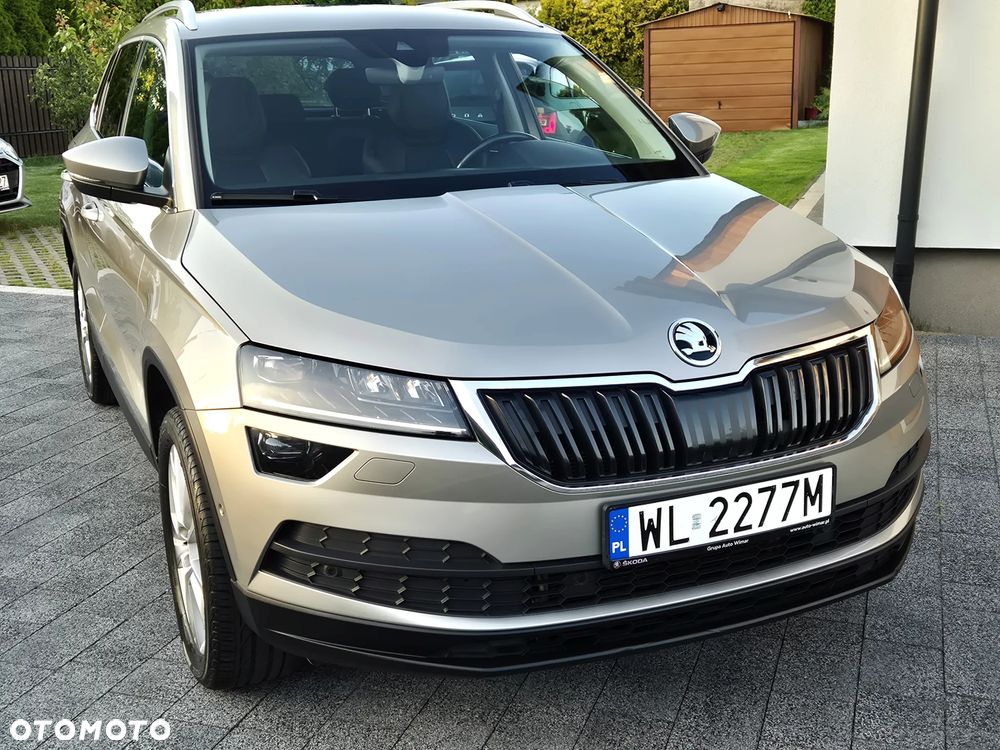 Skoda Karoq 2.0 TDI SCR 4x4 Style DSG - 2
