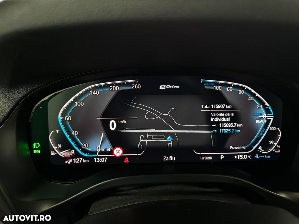 BMW X3 xDrive30e Aut. M Sport - 6