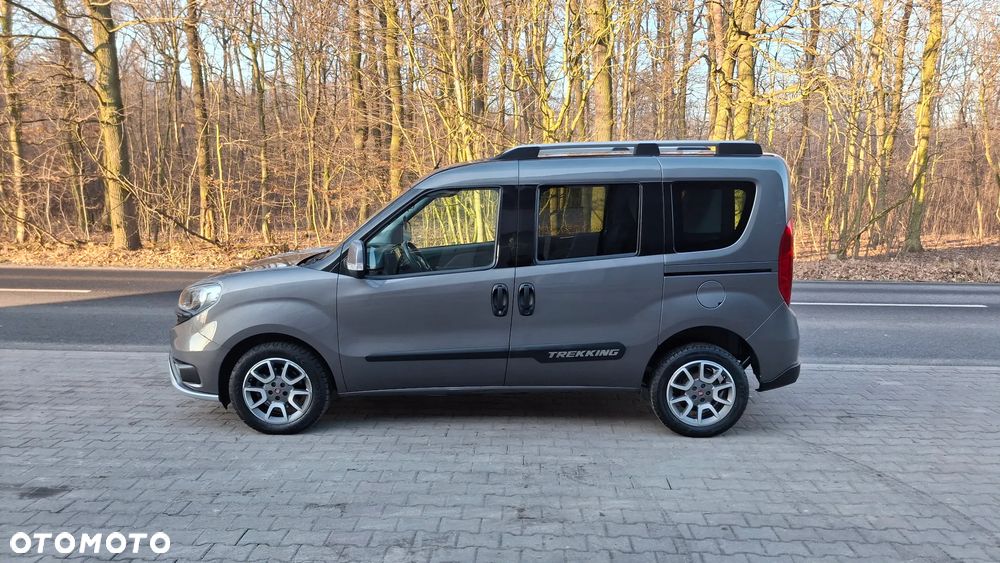 Fiat Doblo 1.6 16V Multijet Trekking - 6