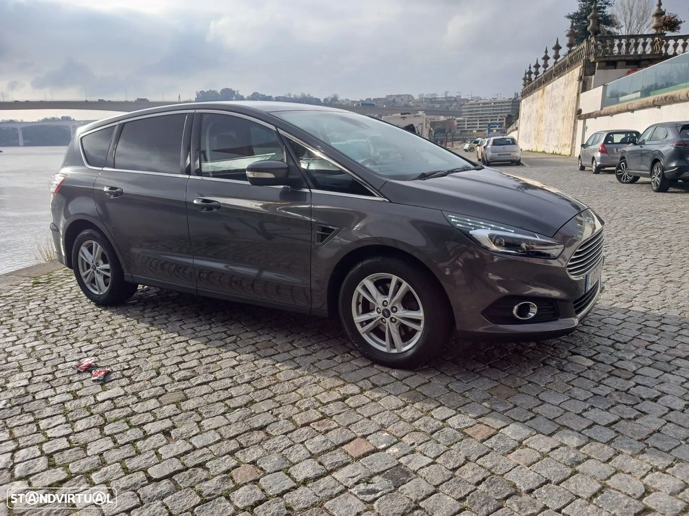 Ford S-Max 2.0 TDCi Titanium Powershift - 39
