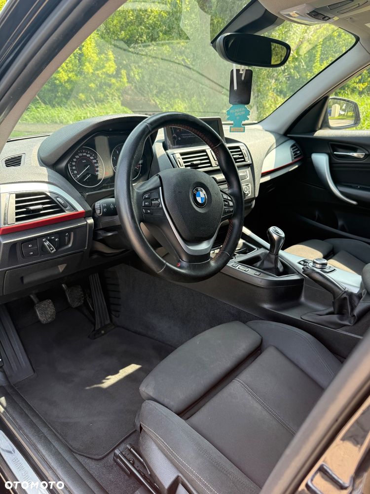 BMW Seria 1 - 18