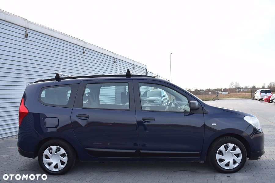 Dacia Lodgy TCe 115 Comfort - 19