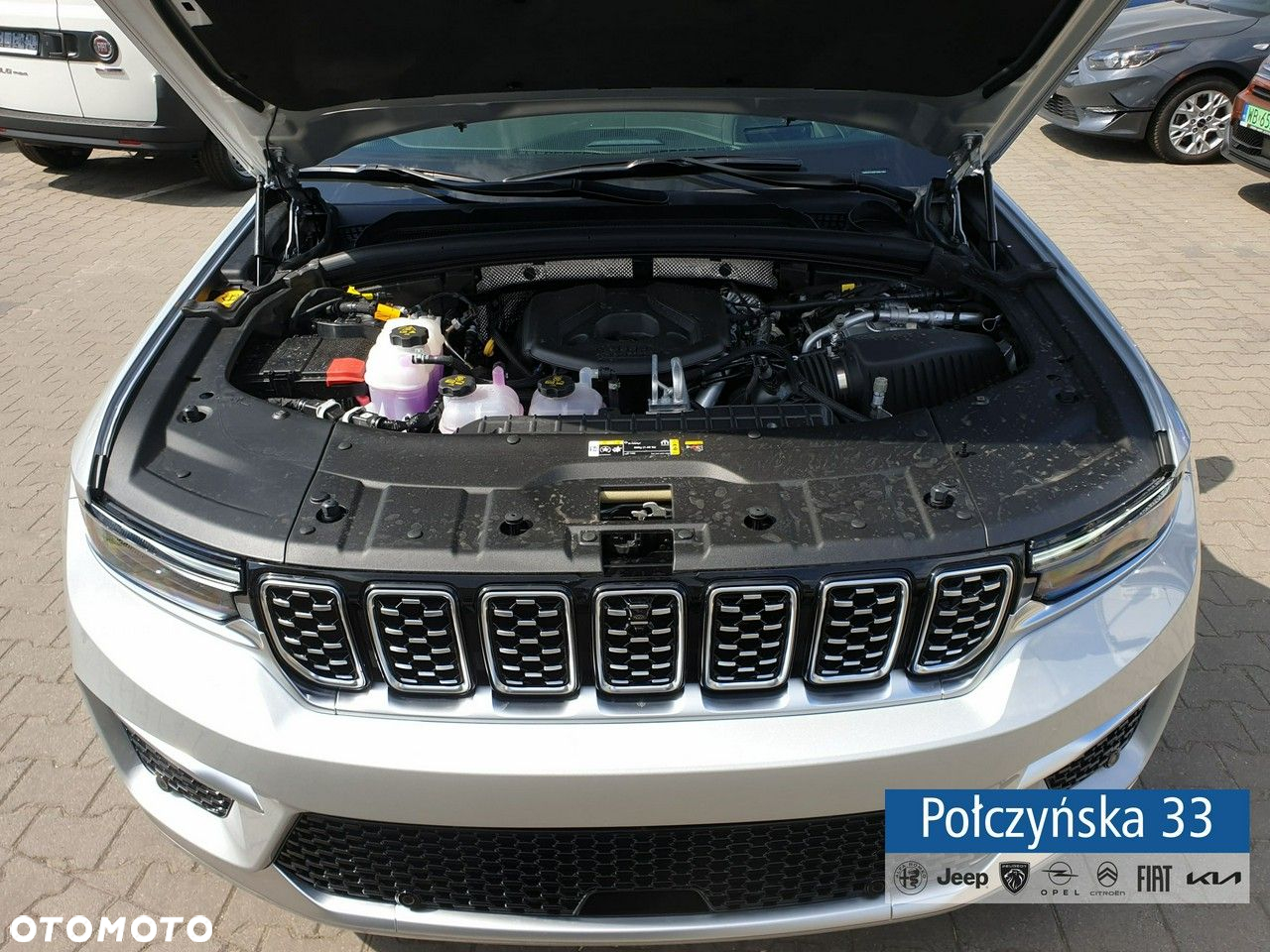 Jeep Grand Cherokee - 5