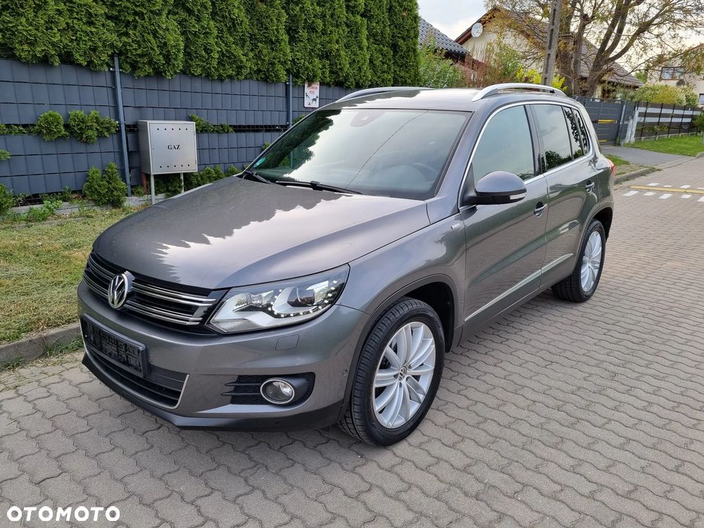 Volkswagen Tiguan 2.0 TDI 4Mot Perfectline R-Style - 7