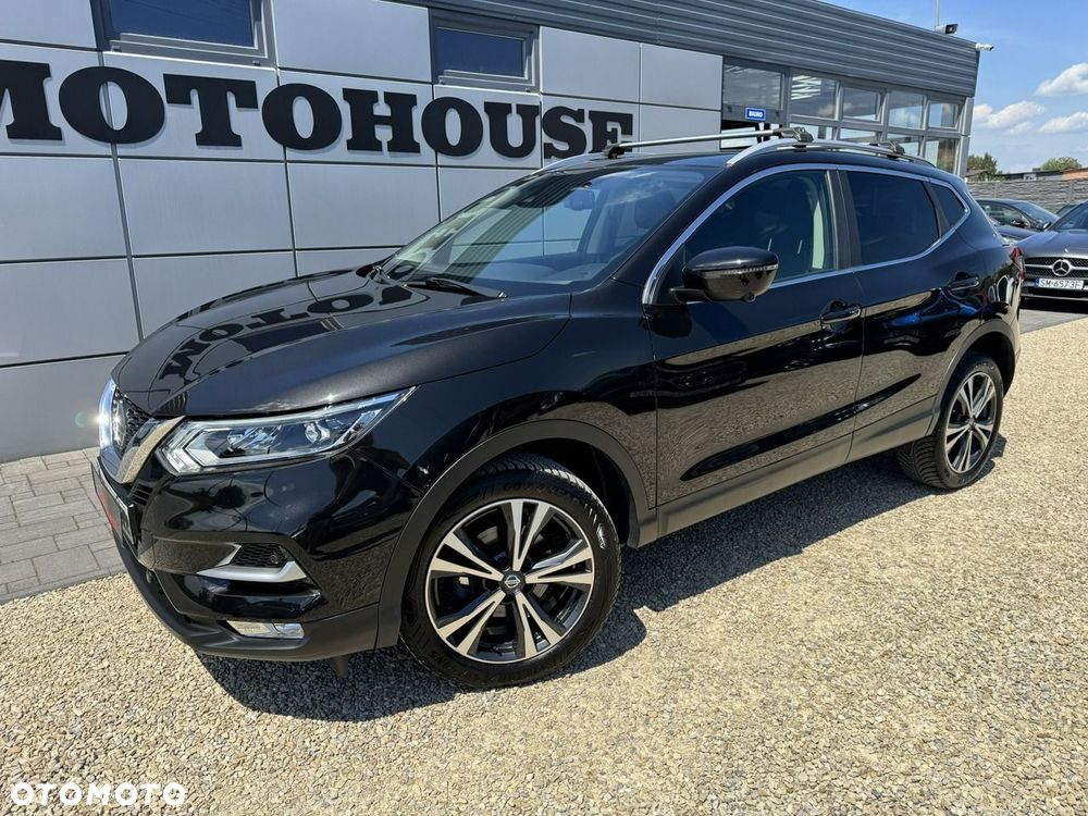 Nissan Qashqai - 6
