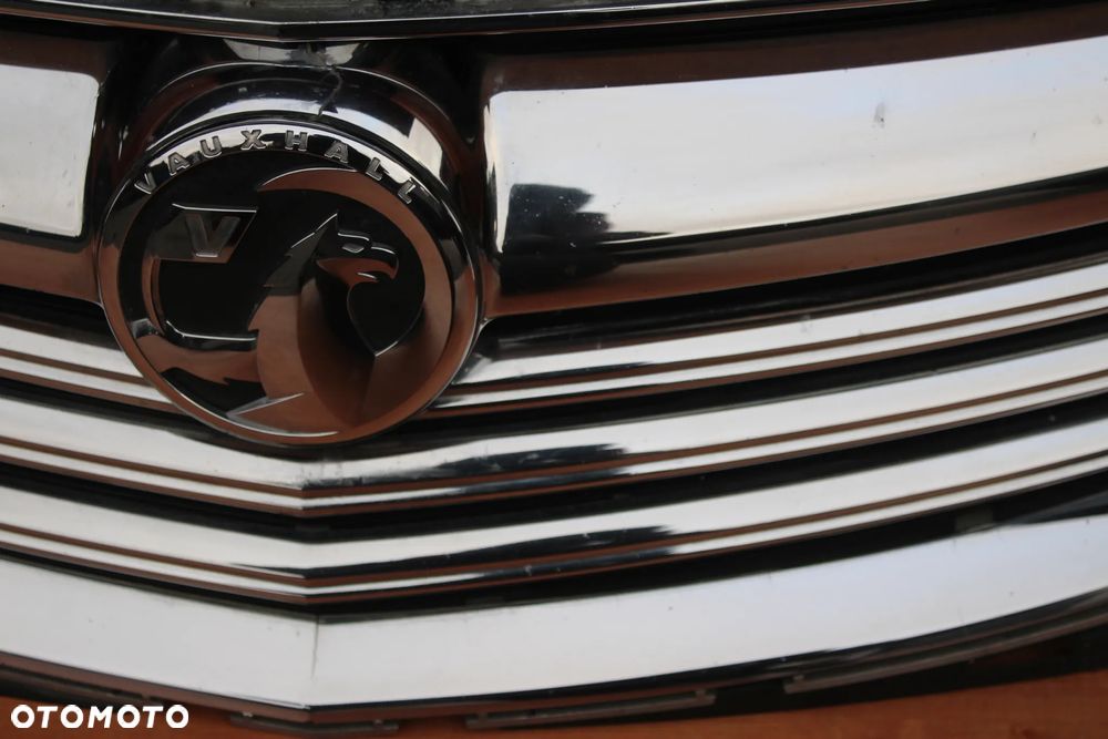 ATRAPA GRILL OPEL INSIGNIA A PO LIFT - 7