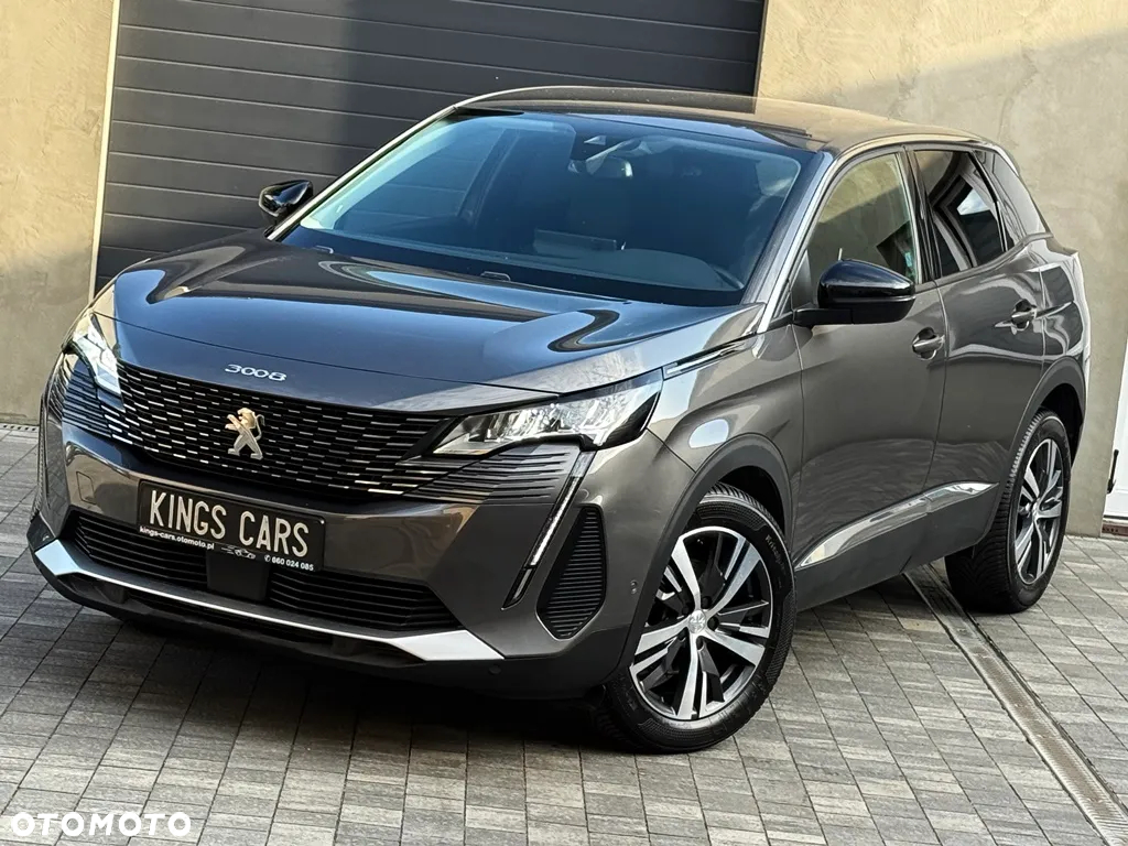 Peugeot 3008 1.5 BlueHDi Allure S&S EAT8 - 2