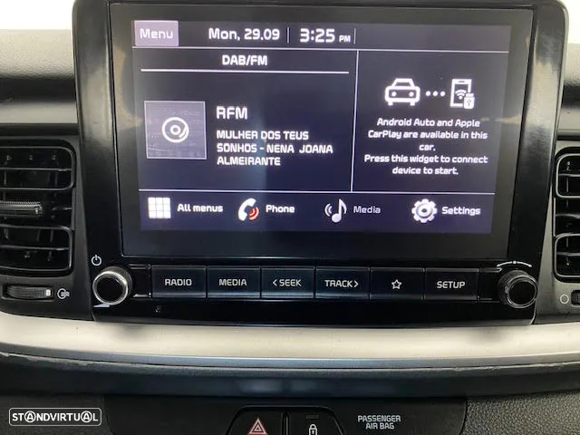 Kia Stonic 1.0 T-GDI Wave - 11