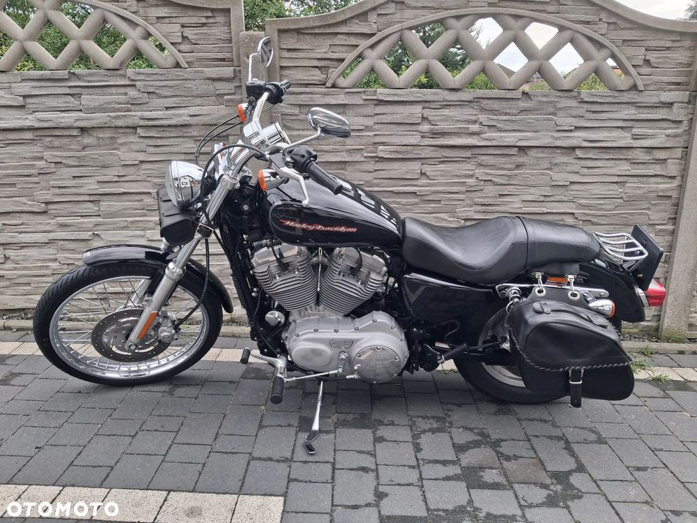 Harley-Davidson Sportster - 20