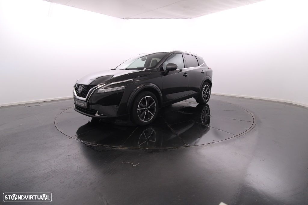 Nissan Qashqai 1.3 DIG-T Tekna SKY Xtronic - 1