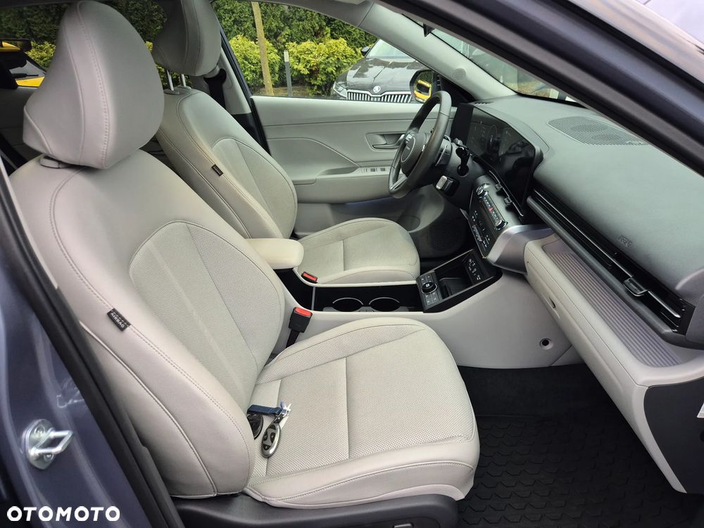 Hyundai Kona 1.6 GDI Hybrid Platinum DCT - 19