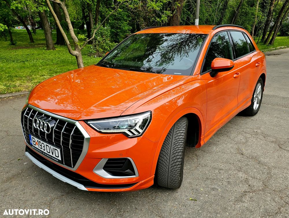 Audi Q3 1.5 35 TFSI S tronic MHEV - 2