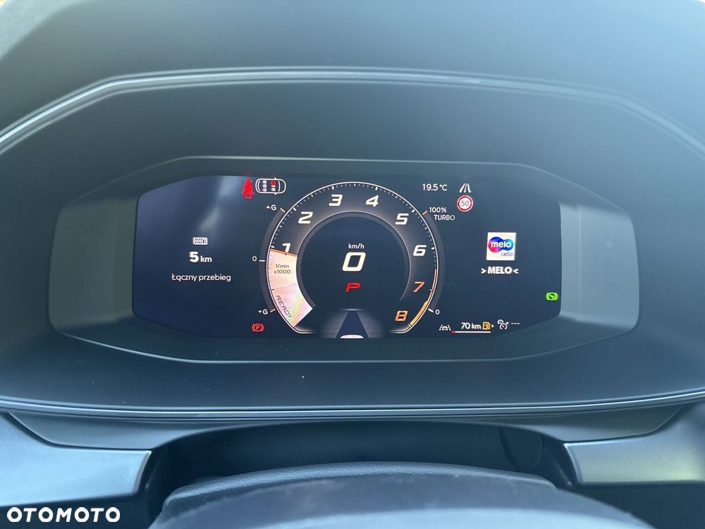 Cupra Leon 1.5 eTSI mHEV DSG - 23