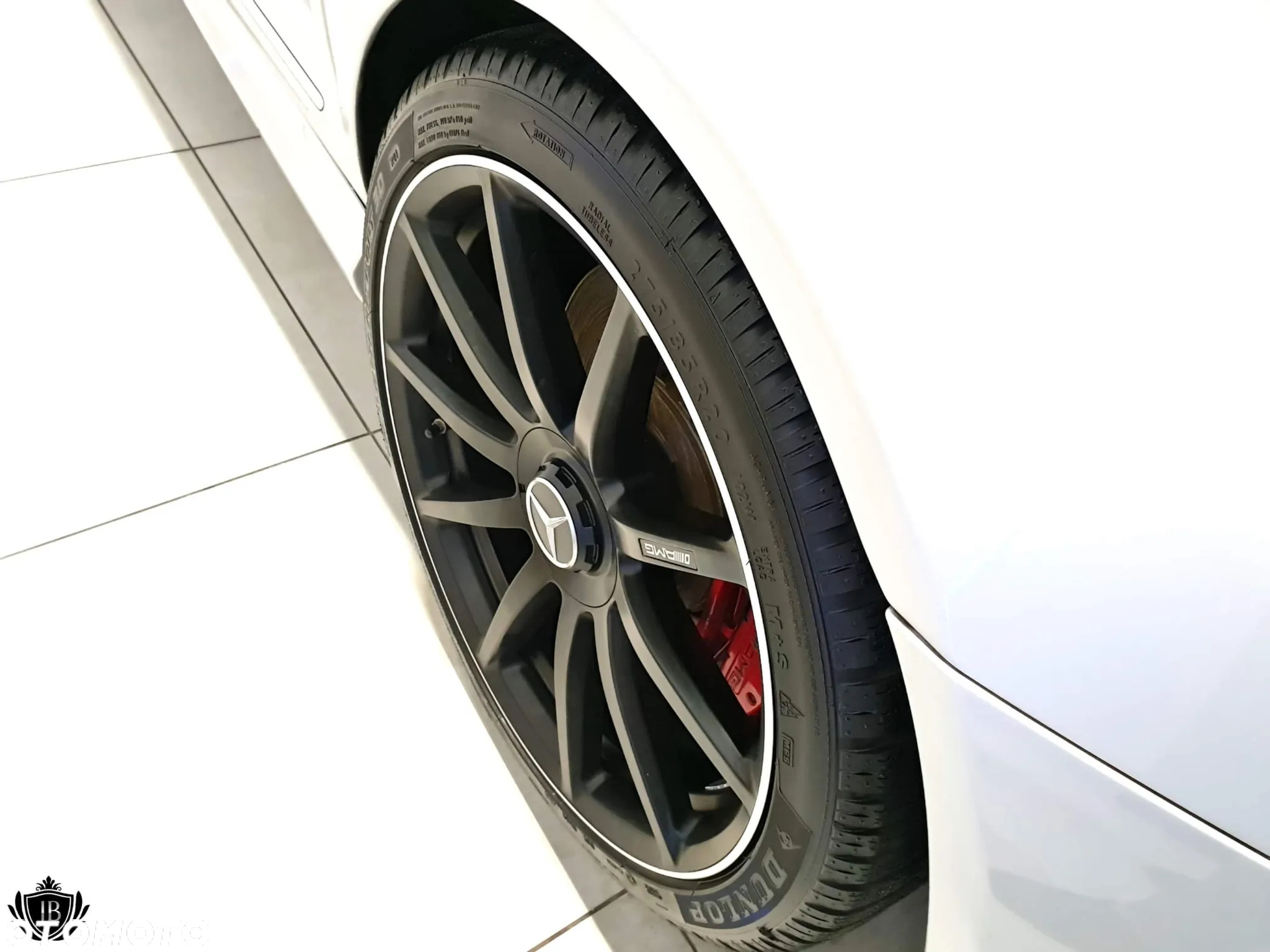 Mercedes-Benz CL 63 AMG - 7