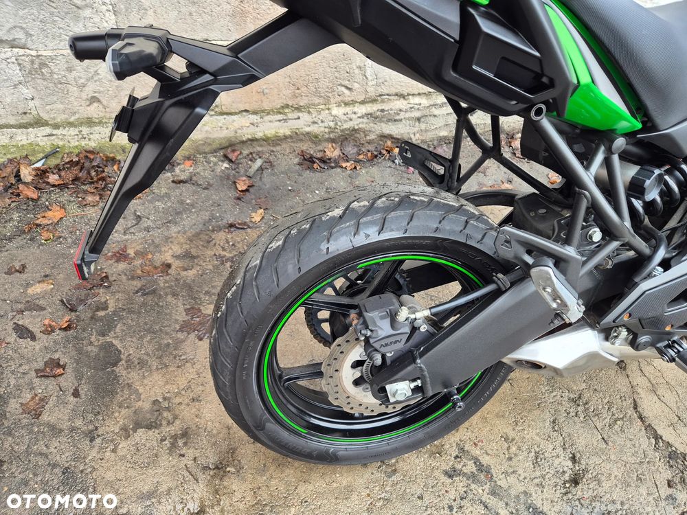 Kawasaki Versys 650 - 20
