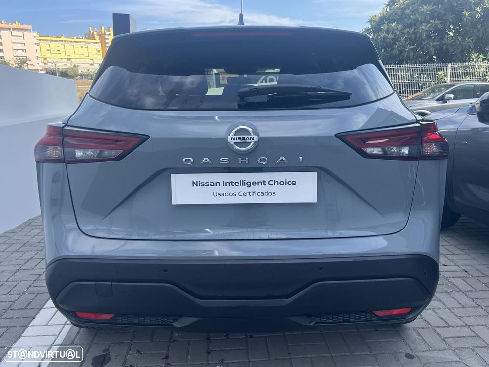 Nissan Qashqai 1.3 DIG-T Acenta - 2