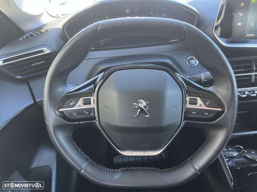 Peugeot e-208 50 kWh Active Pack - 26